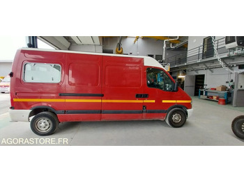 Xe van chở hàng RENAULT Master