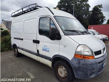 Xe van chở hàng RENAULT Master 2.5