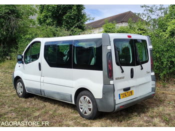 Xe bus mini RENAULT Trafic