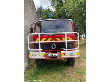 Xe tải cứu hỏa RENAULT