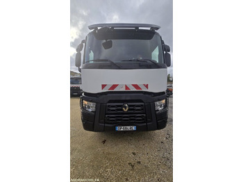 Xe tải chở rác RENAULT