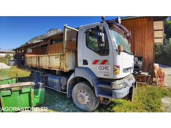 Xe ben nhỏ RENAULT