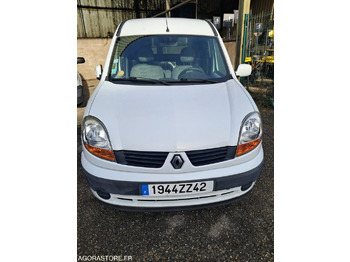 Xe van nhỏ gọn RENAULT Kangoo