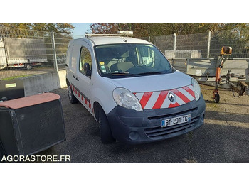 Xe van nhỏ gọn RENAULT Kangoo