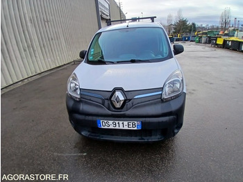 Xe van nhỏ gọn RENAULT Kangoo