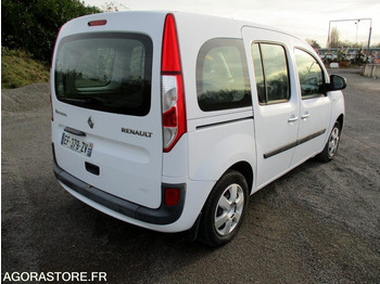 Xe hơi Renault Kangoo - 2016 - 74262 kms: hình 3