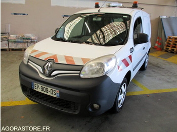 Xe van nhỏ gọn RENAULT Kangoo