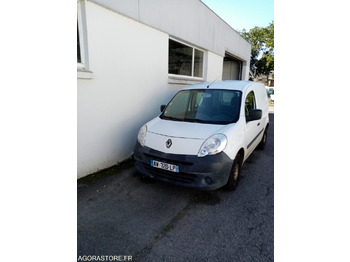Xe van nhỏ gọn RENAULT Kangoo