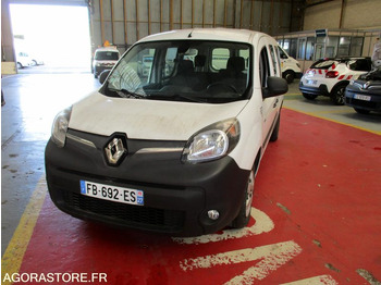 Xe van nhỏ gọn RENAULT Kangoo