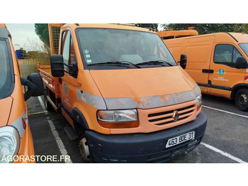 Xe ben nhỏ RENAULT Mascott