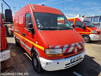 Xe van chở hàng Renault Master -125YR69: hình 2