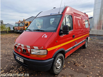 Xe van chở hàng RENAULT Master