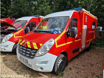 Xe van chở hàng RENAULT Master