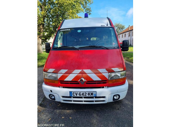 Xe van chở hàng RENAULT Master