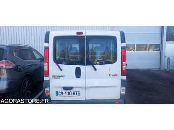 Xe bus mini RENAULT Trafic 2.0