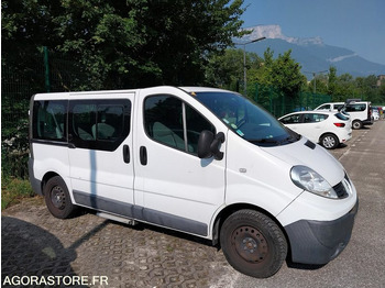 Xe bus mini RENAULT Trafic