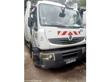 Xe tải chở rác RENAULT Premium 270