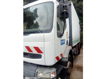 Xe tải chở rác RENAULT Premium 270