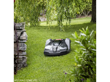 Máy cắt cỏ vườn HUSQVARNA