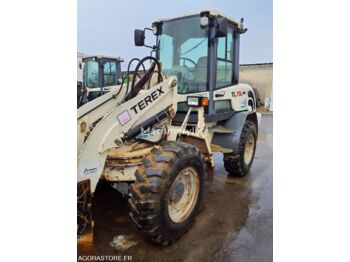 Máy xúc lật bánh lốp TEREX TL70S: hình 1