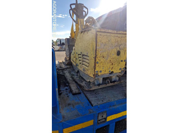 Cho thuê  Plaque vibrante diesel - BOMAG 50/55 Plaque vibrante diesel - BOMAG 50/55: hình 1