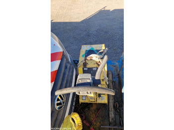 Cho thuê  Plaque vibrante diesel - BOMAG 50/55 Plaque vibrante diesel - BOMAG 50/55: hình 5