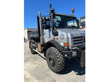 Xe tải UNIMOG