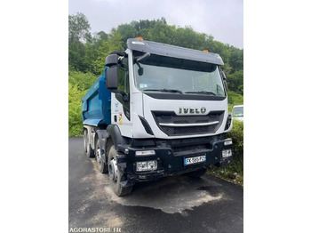 Xe tải IVECO X-WAY