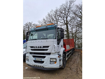 Xe tải IVECO Stralis