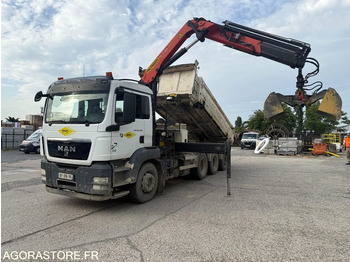 Xe tải MAN TGS