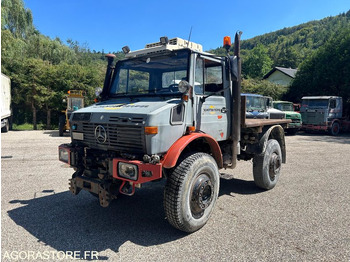 Xe tải UNIMOG