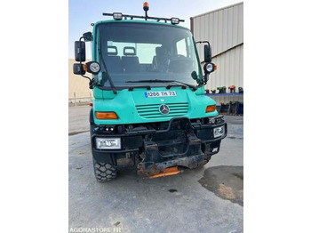 Xe tải UNIMOG U300
