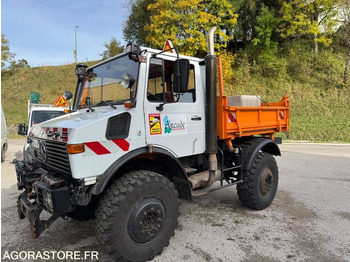 Xe tải UNIMOG