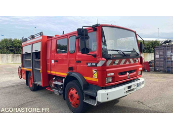 Xe tải RENAULT Midliner