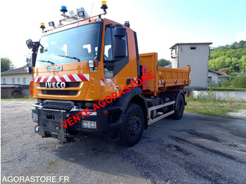 Xe tải IVECO