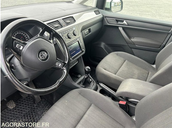 Xe van nhỏ gọn VOLKSWAGEN CADDY MAXI - EG903FN - 2016 - Kilométrage 236.100 km: hình 5 Xe van nhỏ gọn VOLKSWAGEN CADDY MAXI - EG903FN - 2016 - Kilométrage 236.100 km: hình 5