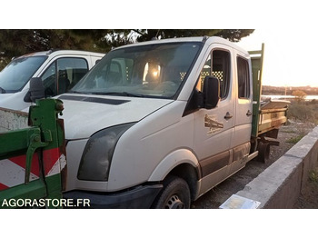 Xe ben nhỏ VOLKSWAGEN Crafter