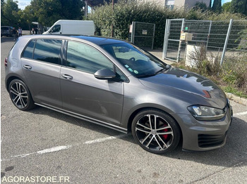 Xe hơi VOLKSWAGEN GOLF 2.0 TDI 184 BlueMotion Technology FAP DSG6 GTD / ORIGINE FRANCE: hình 2