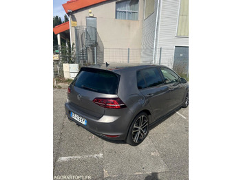 Xe hơi VOLKSWAGEN GOLF 2.0 TDI 184 BlueMotion Technology FAP DSG6 GTD / ORIGINE FRANCE: hình 3