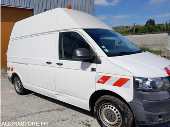 Xe van chở hàng VOLKSWAGEN Transporter