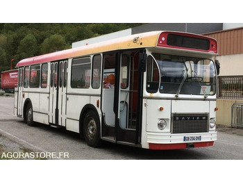 Cho thuê  Autobus SAVIEM de collection Vintage (1979) Autobus SAVIEM de collection Vintage (1979): hình 1