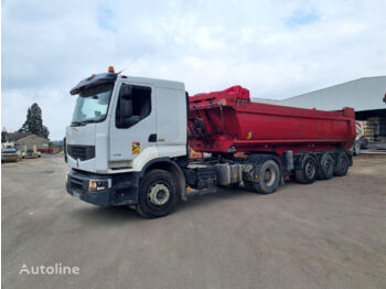 Xe đầu kéo RENAULT RENAULT ROBUSTE LANDER LANDER: hình 1