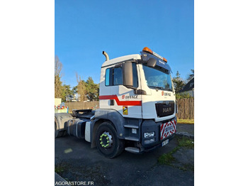 Xe đầu kéo TRACTEUR 4X2 - MAN TGS - 2013 / 340606 KM (ME432): hình 2