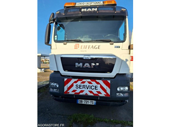 Xe đầu kéo TRACTEUR 4X2 - MAN TGS - 2013 / 340606 KM (ME432): hình 5