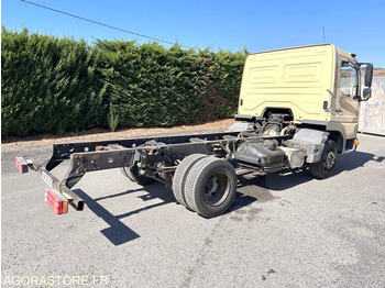 Xe tải MERCEDES ATEGO 815 CHASSIS CABINE: hình 3