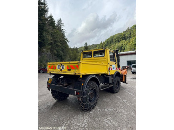 Xe tải Mercedes Benz UNIMOG 1000 - 1982 - 30960kms: hình 3 Xe tải Mercedes Benz UNIMOG 1000 - 1982 - 30960kms: hình 3