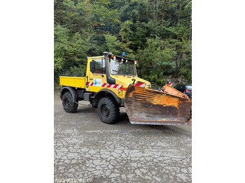 Xe tải Mercedes Benz UNIMOG 1000 - 1982 - 30960kms: hình 2 Xe tải Mercedes Benz UNIMOG 1000 - 1982 - 30960kms: hình 2