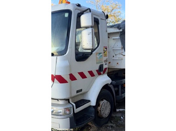 Xe tải RENAULT MIDLUM BEN/AMO AVEC SALEUSE: hình 2