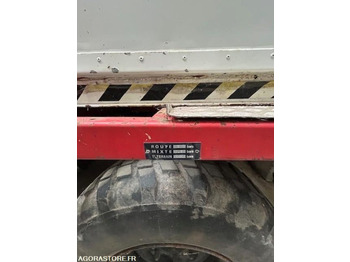 Xe tải UNIMOG 406.200/416 4X4 17870 KM: hình 2