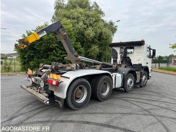 Xe tải Volvo FM 400 8X4 ampliroll - 2009 - 763559KM: hình 5